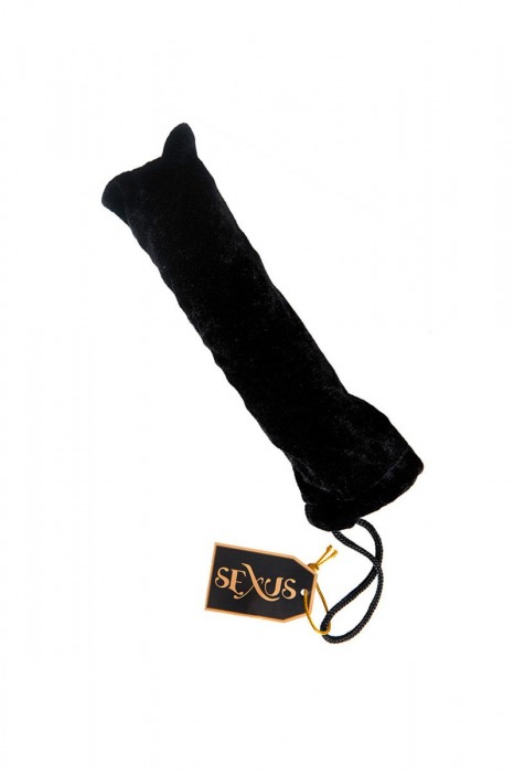 Эксклюзивный фаллос из стекла  ручной работы - 18 см. - Sexus