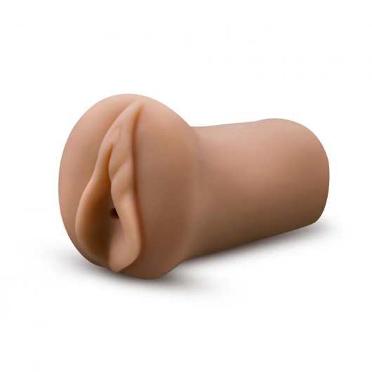 Мастурбатор-вагина Mamacita Realistic Latin Masturbator - Blush Novelties - в Липецке купить с доставкой