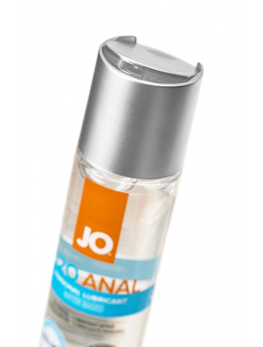 Анальный лубрикант на водной основе JO Anal H2O - 60 мл. - System JO - купить с доставкой в Липецке