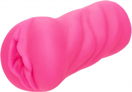 Розовый мастурбатор Stroker Kitty - California Exotic Novelties - в Липецке купить с доставкой