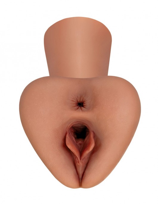 Карамельный мастурбатор Pick Your Pleasure XL Stroker - Pipedream - в Липецке купить с доставкой