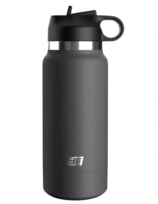 Смуглый мастурбатор-вагина в корпусе-бутылке F*ck Flask - Pipedream - в Липецке купить с доставкой
