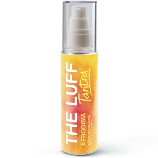 Интимный гель на водной основе Afrodisia Tantra - 75 мл. - THE LUFF - купить с доставкой в Липецке