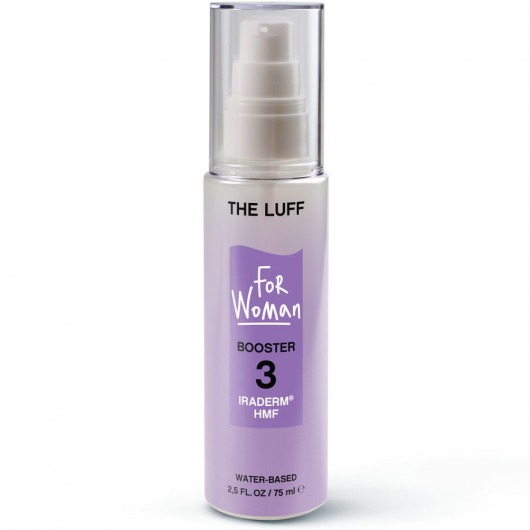 Интимный гель-сыворотка на водной основе Booster 3 - 75 мл. - THE LUFF - купить с доставкой в Липецке
