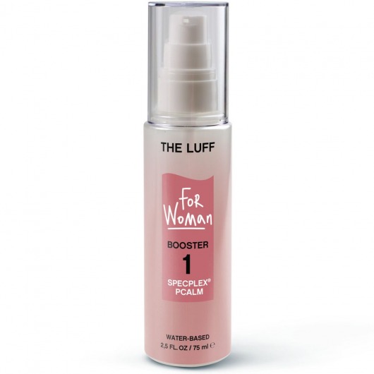 Интимный гель-сыворотка на водной основе Booster 1 - 75 мл. - THE LUFF - купить с доставкой в Липецке