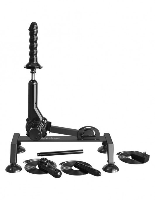 Секс-машина Body Dock Pro - Pipedream - купить с доставкой в Липецке