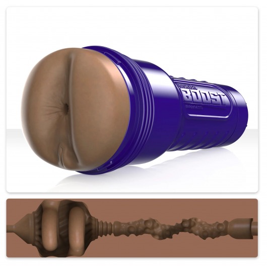 Мастурбатор-анус Fleshlight Boost Blast Female - Fleshlight - в Липецке купить с доставкой