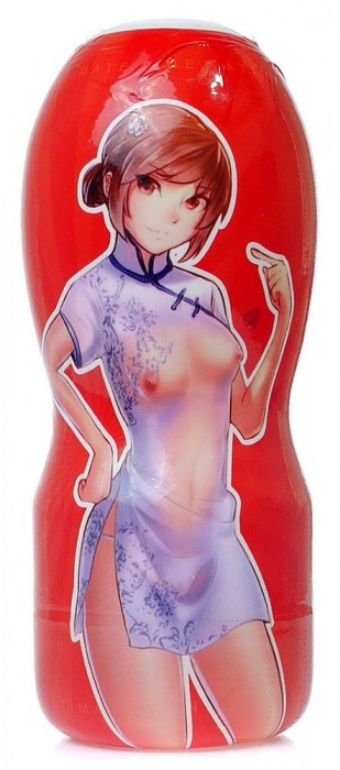 Мастурбатор-вагина в колбе Manga - Boys of Toys - в Липецке купить с доставкой