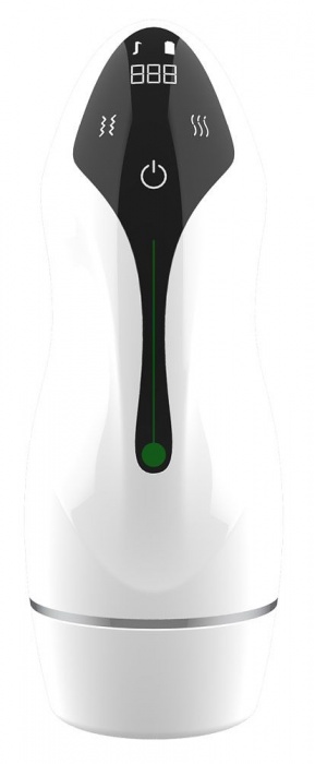 Мастурбатор с вибрацией в колбе Cup - Boys of Toys - в Липецке купить с доставкой