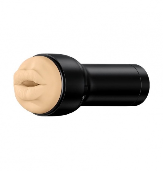 Мастурбатор-ротик Kiiroo Feel Victoria Mouth - Kiiroo - в Липецке купить с доставкой