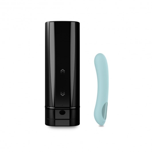Набор для секса на расстоянии: Kiiroo Onyx+ и Kiiroo Pearl 2+ - Kiiroo купить в Липецке с доставкой в Orgasmix.ru Набор для секса на расстоянии: Kiiroo Onyx+ и Kiiroo Pearl 2+ - Kiiroo