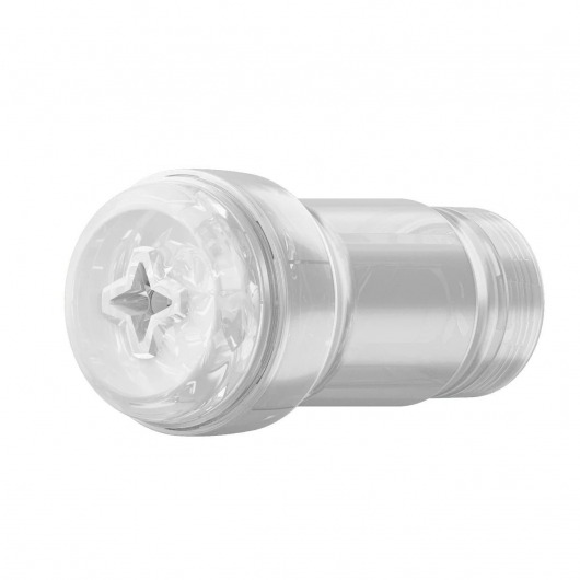 Мастурбатор Feel Pocket Stroker Crystal - Kiiroo - в Липецке купить с доставкой