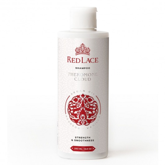 Шампунь с феромонами Red Lace Pheromone Cloud - 250 мл. -  - Магазин феромонов в Липецке