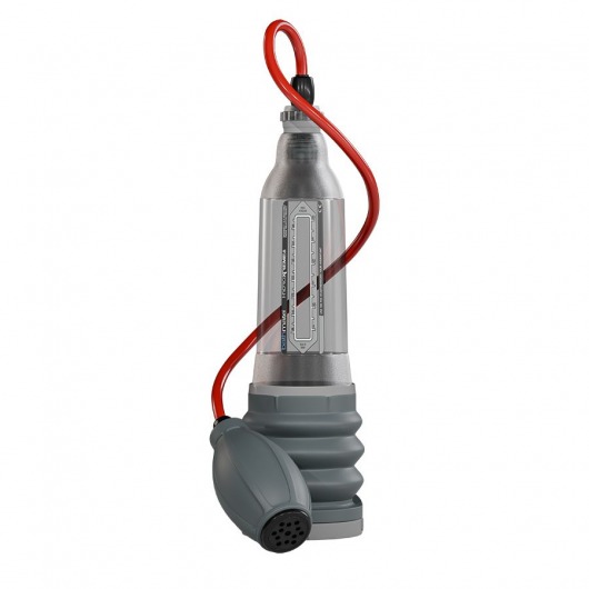 Прозрачная гидропомпа Bathmate HydroXTREME6 - Bathmate - в Липецке купить с доставкой Прозрачная гидропомпа Bathmate HydroXTREME6 - Bathmate - в Липецке купить с доставкой