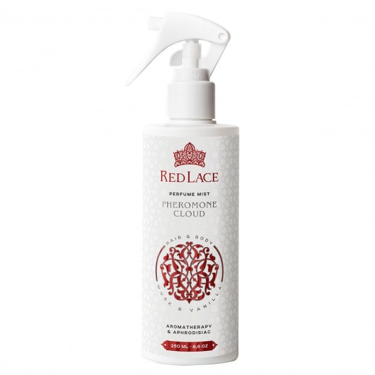 Мист для тела и белья с феромонами Red Lace Pheromone Cloud - 250 мл. -  - Магазин феромонов в Липецке