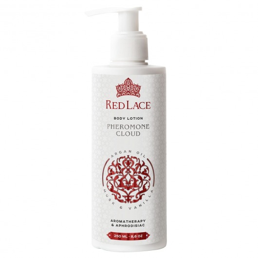 Лосьон для тела с феромонами Red Lace Pheromone Cloud - 250 мл. -  - Магазин феромонов в Липецке