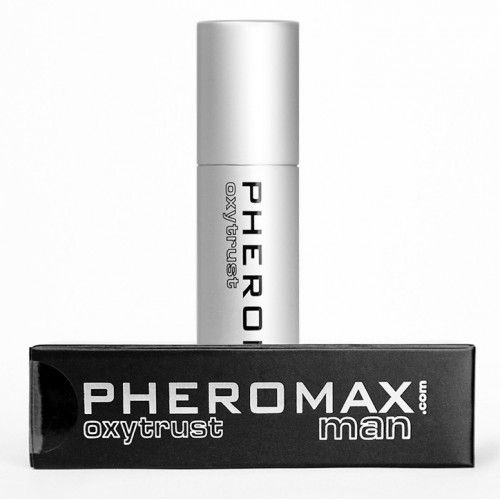 Концентрат феромонов для мужчин Pheromax Oxytrust for Men - 14 мл. -  - Магазин феромонов в Липецке