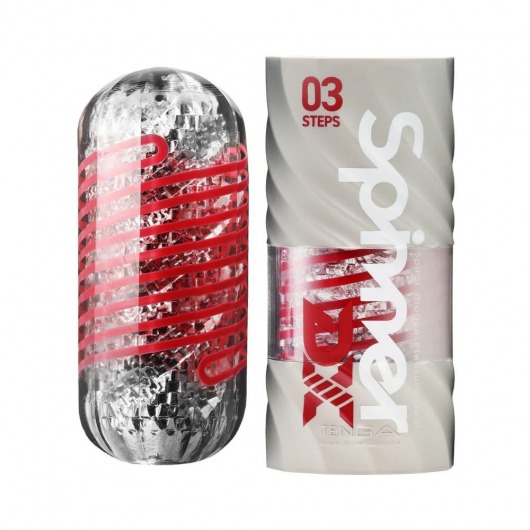 Мастурбатор Tenga Spinner DX 03 Steps - Tenga - в Липецке купить с доставкой