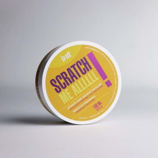 Скраб для тела Scratch Me ALLLLLL - 100 мл. -  - Магазин феромонов в Липецке