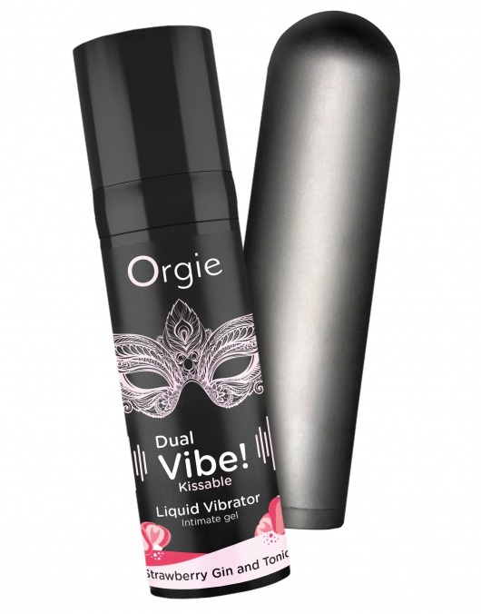 Набор Vibe! Bullet: жидкий вибратор и вибропуля - ORGIE - купить с доставкой в Липецке