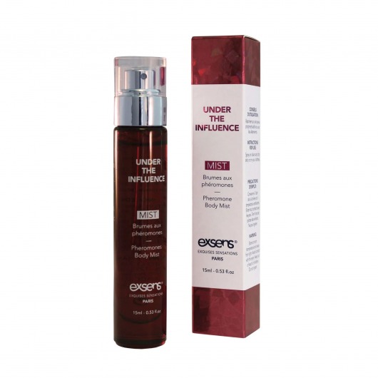 Спрей для тела Under The Influence - 15 мл. -  - Магазин феромонов в Липецке