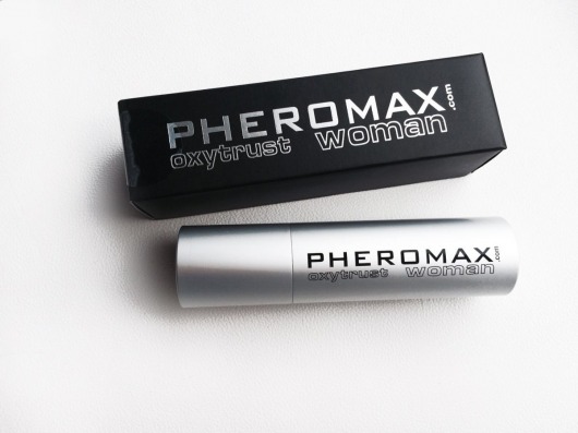 Концентрат феромонов для женщин Pheromax Oxytrust Woman - 14 мл. -  - Магазин феромонов в Липецке