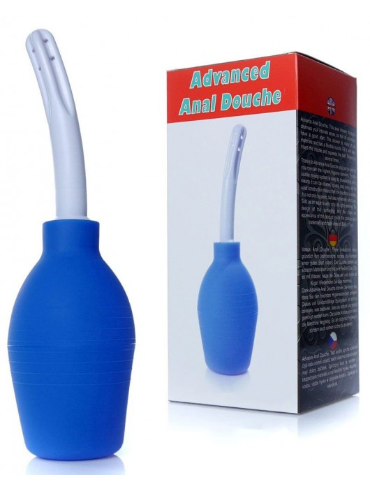 Интимный душ-спринцовка - Boys of Toys - купить с доставкой в Липецке