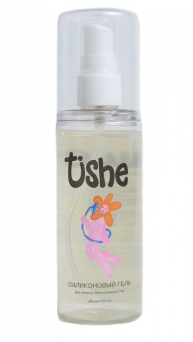 Смазка на силкионовой основе Tishe - 125 мл. - Tishe - купить с доставкой в Липецке