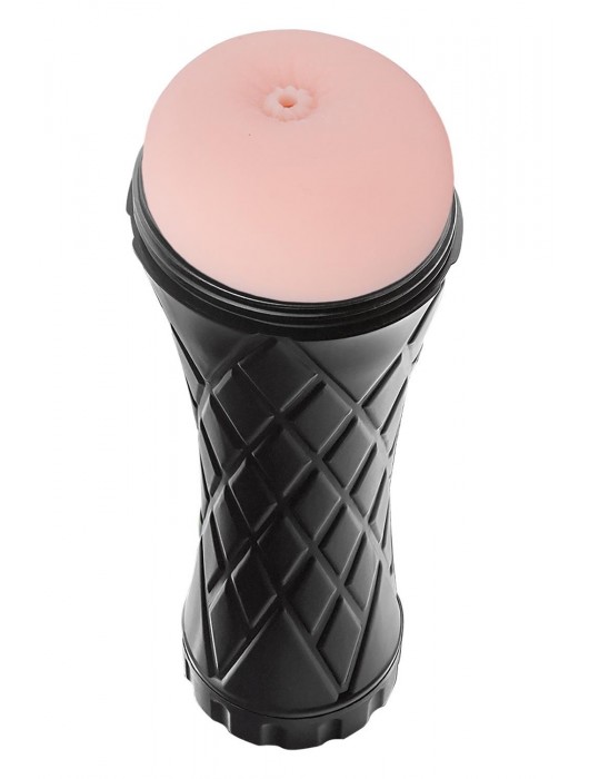 Телесный мастурбатор-анус Jamie - Dream Toys - в Липецке купить с доставкой