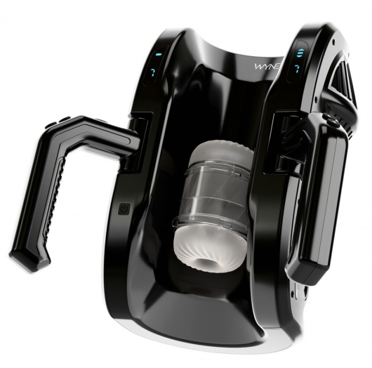 Мощный мастурбатор WYNE Masturbator 10 - Orion - в Липецке купить с доставкой