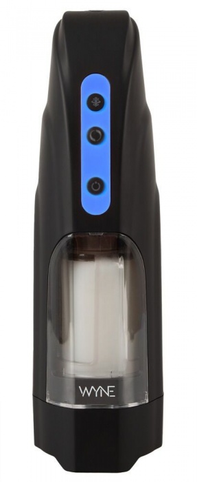 Мощный мастурбатор WYNE Masturbator 09 - Orion - в Липецке купить с доставкой