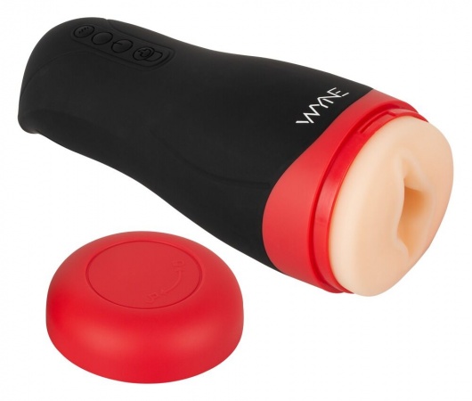 Эргономичный мастурбатор WYNE Masturbator 01 - Orion - в Липецке купить с доставкой