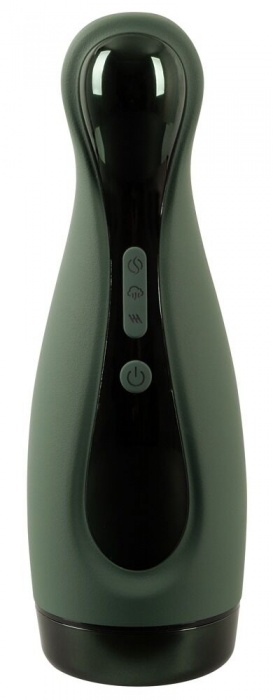 Вибромастурбатор с функцией всасывания Masturbator with 2 Functions - Orion - в Липецке купить с доставкой
