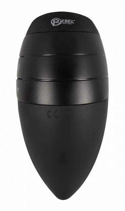 Черный мастурбатор с гибкими крылышками - Orion - в Липецке купить с доставкой