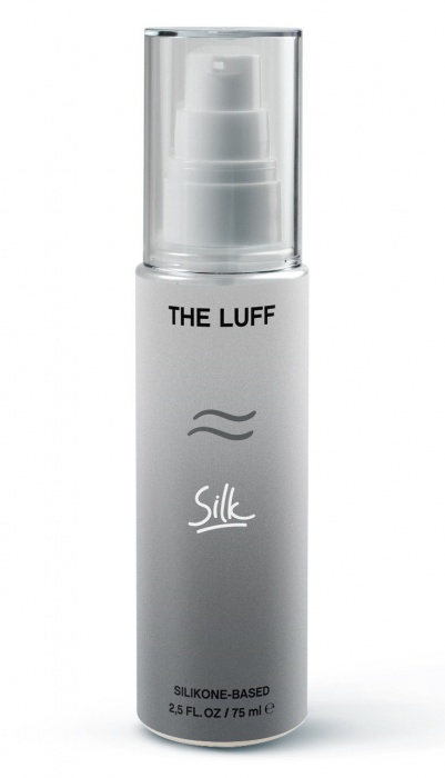 Силиконовый лубрикант Silk - 75 мл. - THE LUFF - купить с доставкой в Липецке