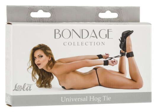 Фиксатор рук и ног Universal Hog Tie One Size - Lola Games - купить с доставкой в Липецке