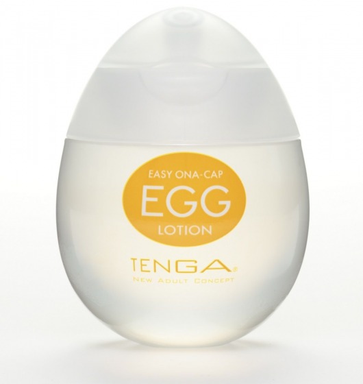 Лубрикант на водной основе Tenga Egg Lotion - 50 мл. - Tenga - купить с доставкой в Липецке
