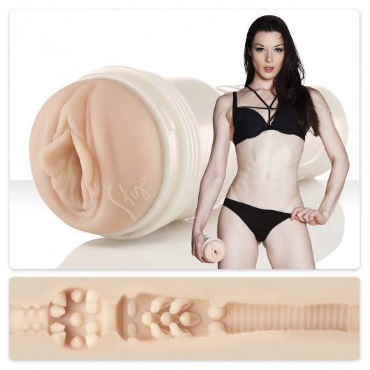 Мастурбатор-вагина Fleshlight Girls - Stoya Destroya - Fleshlight - в Липецке купить с доставкой