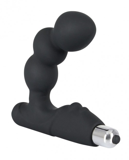 Стимулятор простаты с вибрацией Rebel Bead-shaped Prostate Stimulator - Orion - в Липецке купить с доставкой