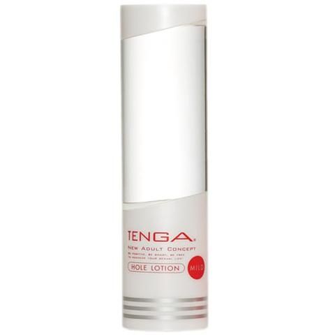 Лубрикант для мастурбации Hole Lotion Mild - 170 мл. - Tenga - купить с доставкой в Липецке