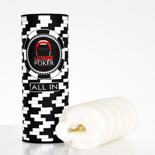 Компактный мастурбатор Pocker Club Edition - Lingox - в Липецке купить с доставкой
