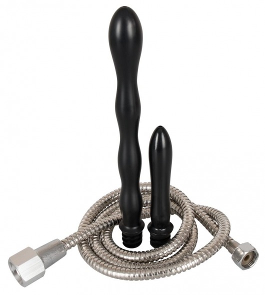Набор для интимного душа Shower me Deluxe - Orion - купить с доставкой в Липецке