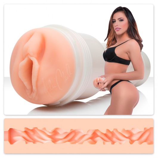 Мастурбатор-вагина Fleshlight Girls - Adriana Chechik Empress - Fleshlight - в Липецке купить с доставкой