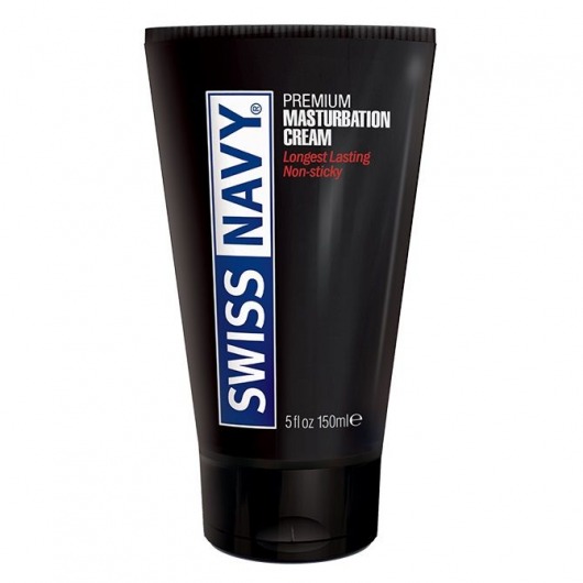 Крем для мастурбации Swiss Navy Masturbation Cream - 150 мл. - Swiss navy - купить с доставкой в Липецке