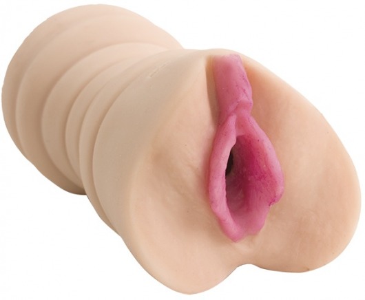 Мастурбатор-вагина Sasha Grey UltraSKYN Cream Pie Pocket Pussy - Doc Johnson - в Липецке купить с доставкой