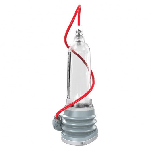 Прозрачная гидропомпа HydroXTREME11 - Bathmate - в Липецке купить с доставкой