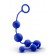 Синяя анальная цепочка 16 Inch Silicone Anal Beads - 40,6 см. - Blush Novelties в Липецке Синяя анальная цепочка 16 Inch Silicone Anal Beads - 40,6 см. - Blush Novelties