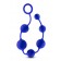 Синяя анальная цепочка 16 Inch Silicone Anal Beads - 40,6 см. - Blush Novelties в Липецке Синяя анальная цепочка 16 Inch Silicone Anal Beads - 40,6 см. - Blush Novelties