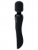 Черный вибратор-жезл Body Recharger - Pipedream в Липецке Черный вибратор-жезл Body Recharger - Pipedream