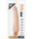 Телесный вибратор Cock Vibe 7 - 21,6 см. - Blush Novelties купить в Липецке с доставкой в Orgasmix.ru Телесный вибратор Cock Vibe 7 - 21,6 см. - Blush Novelties